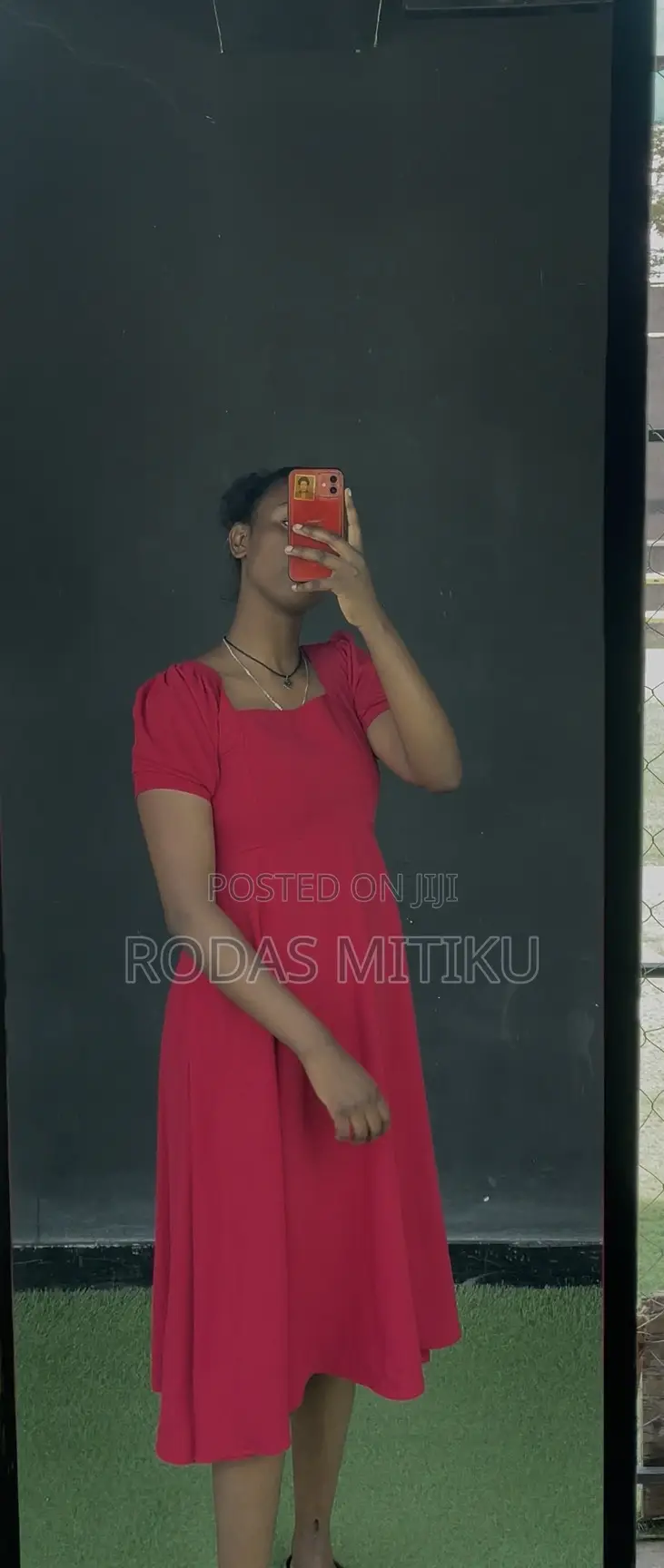Red Dress for Girls
