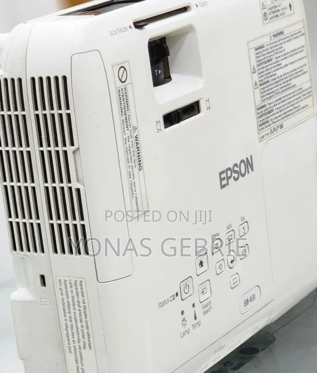 Epson Projector