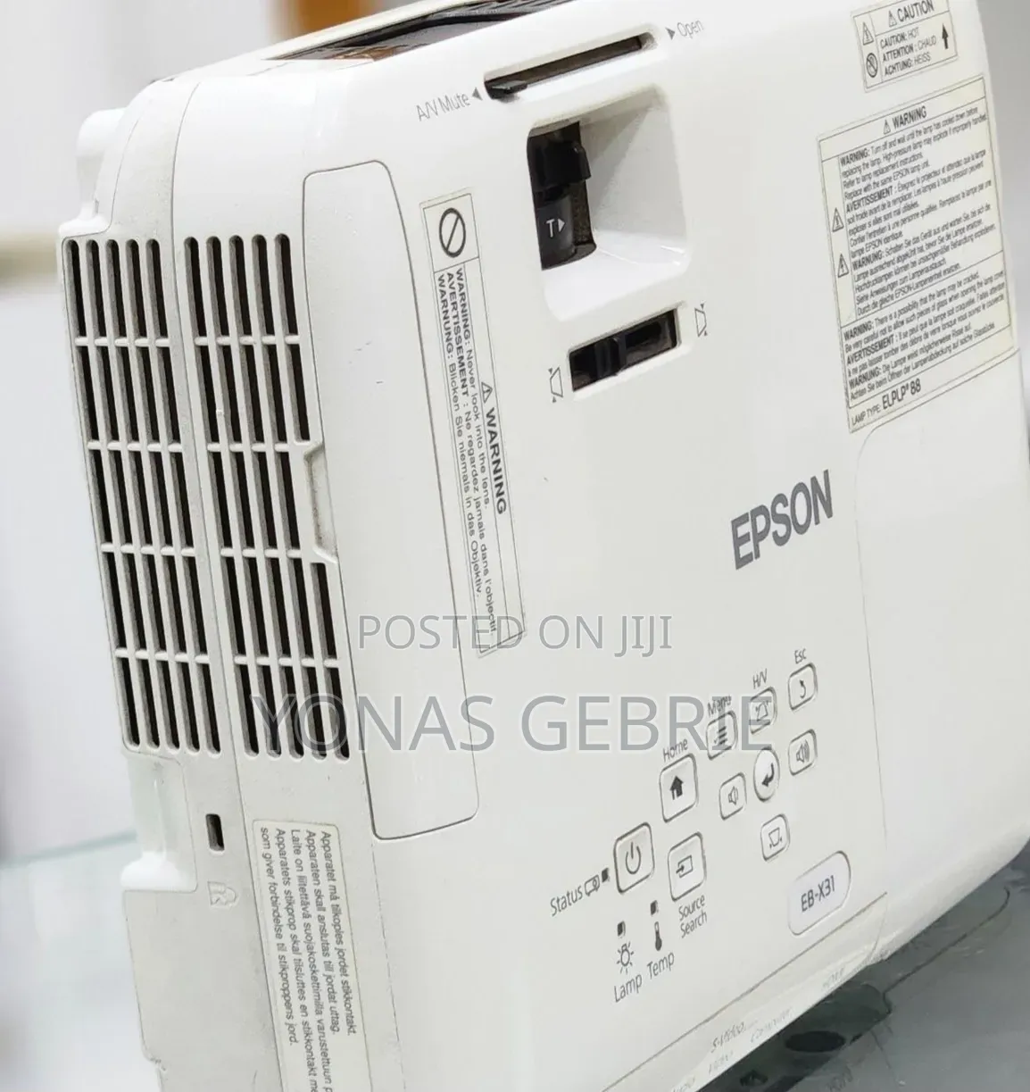 Epson Projector
