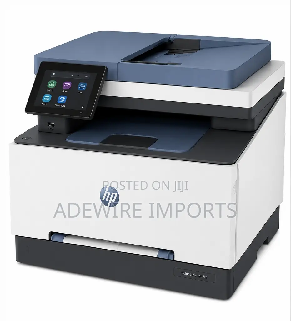 Hp Laserjet Pro MFP 3303fdw Color New Printer With Vat