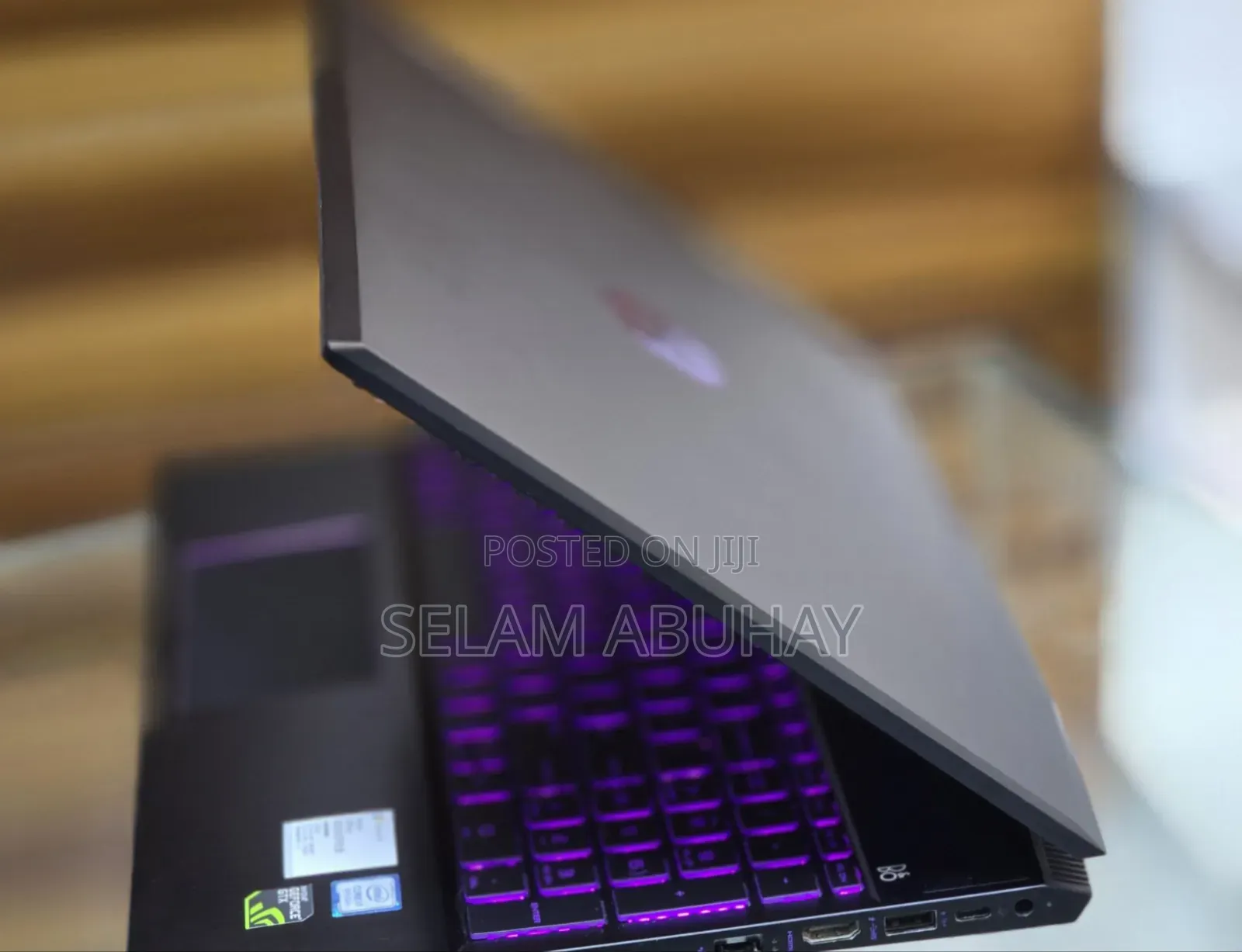 New Laptop HP Pavilion 15 16GB Intel Core i7 SSD 512GB