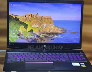 New Laptop HP Pavilion 15 16GB Intel Core i7 SSD 512GB
