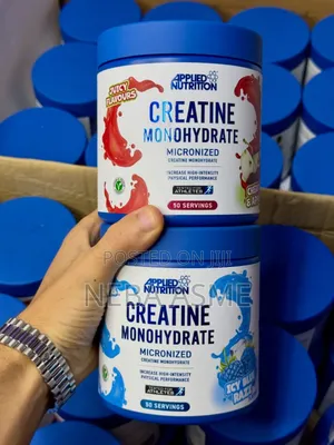 Creatine Monohydrate Flavoured