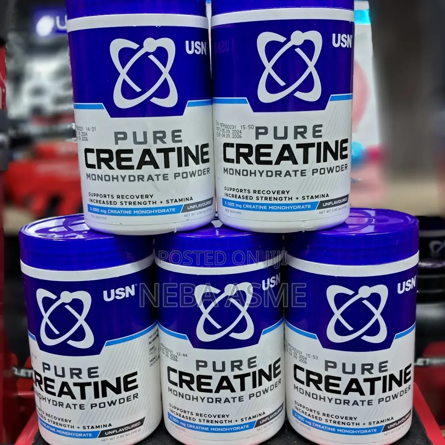 Usn Creatine 410g