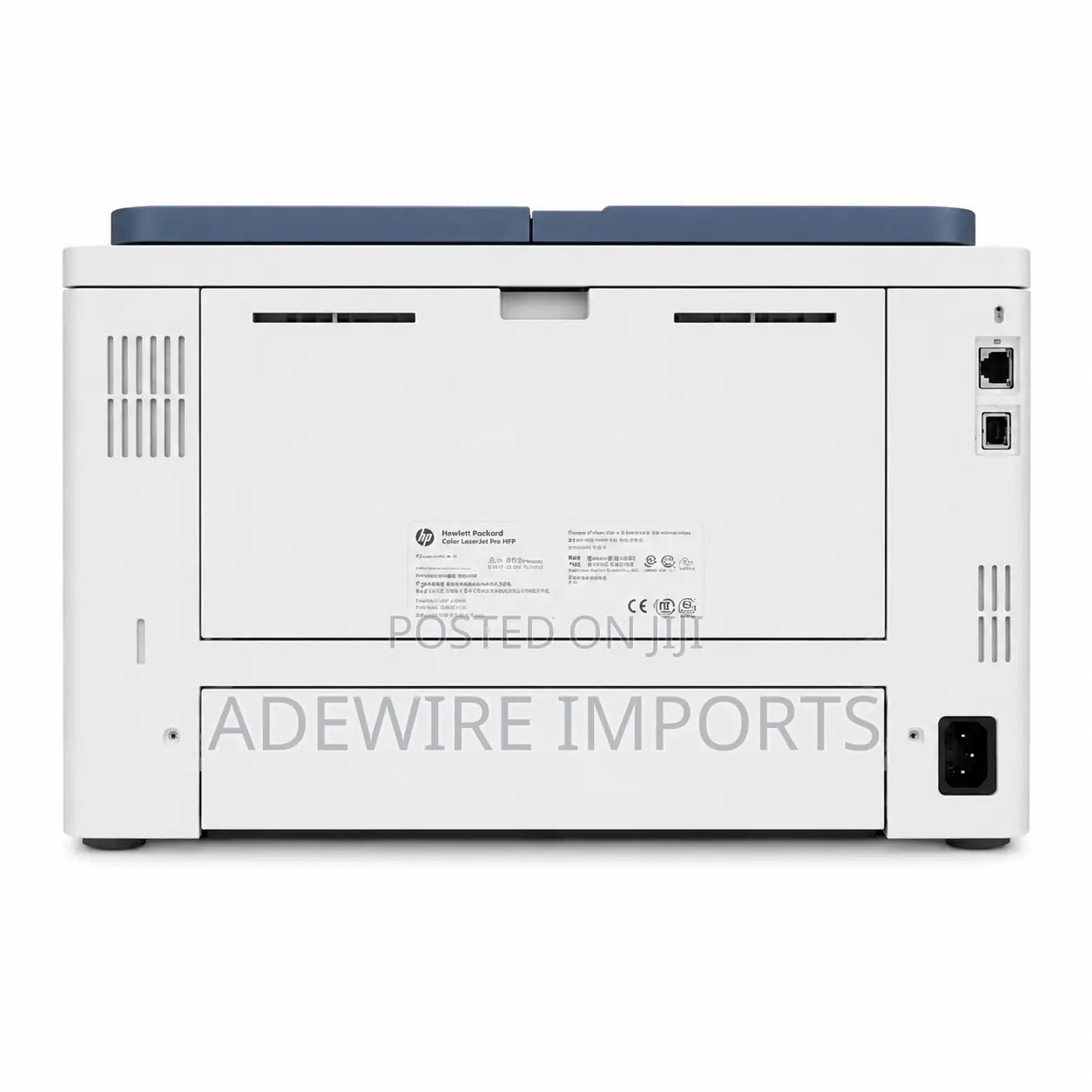 Hp Laserjet Pro MFP 3303fdw Color New Printer With Vat