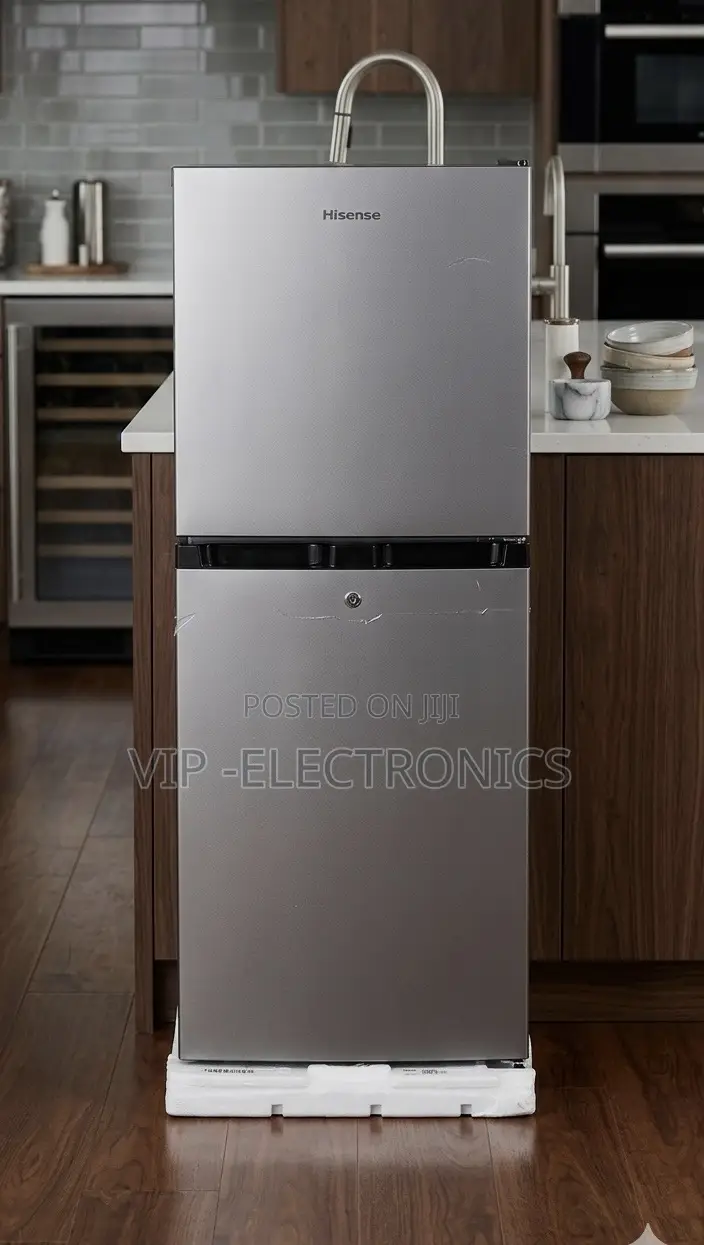 Hisense Refrigerator Smart Cooling, Maximum Freshness