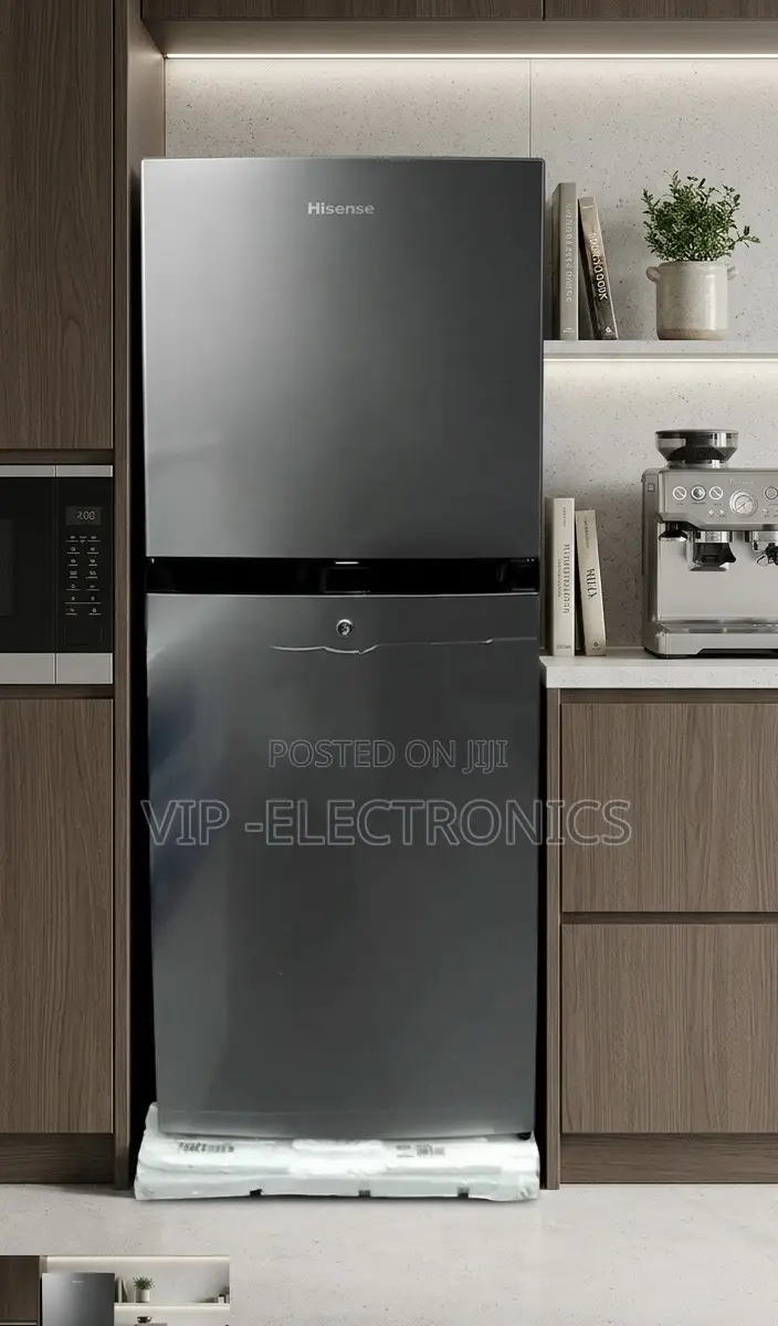 Hisense Refrigerator Smart Cooling, Maximum Freshness