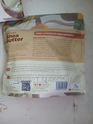 African Shea Butter