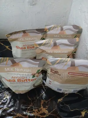 African Shea Butter