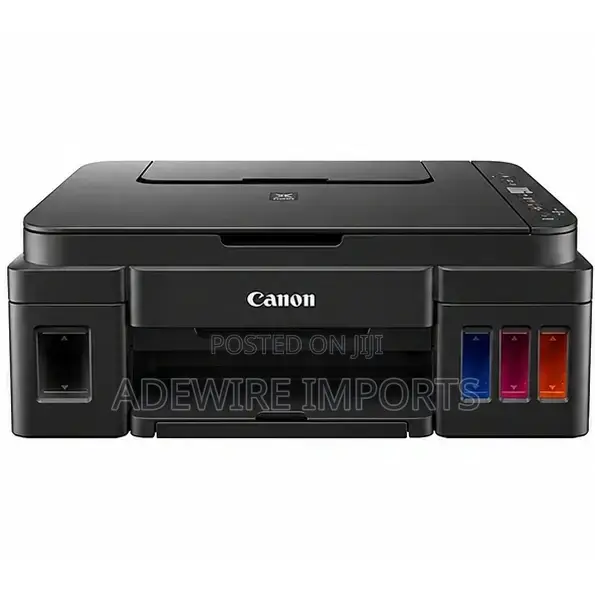 Canon Ecotank 2410 Color New Printer With Vat
