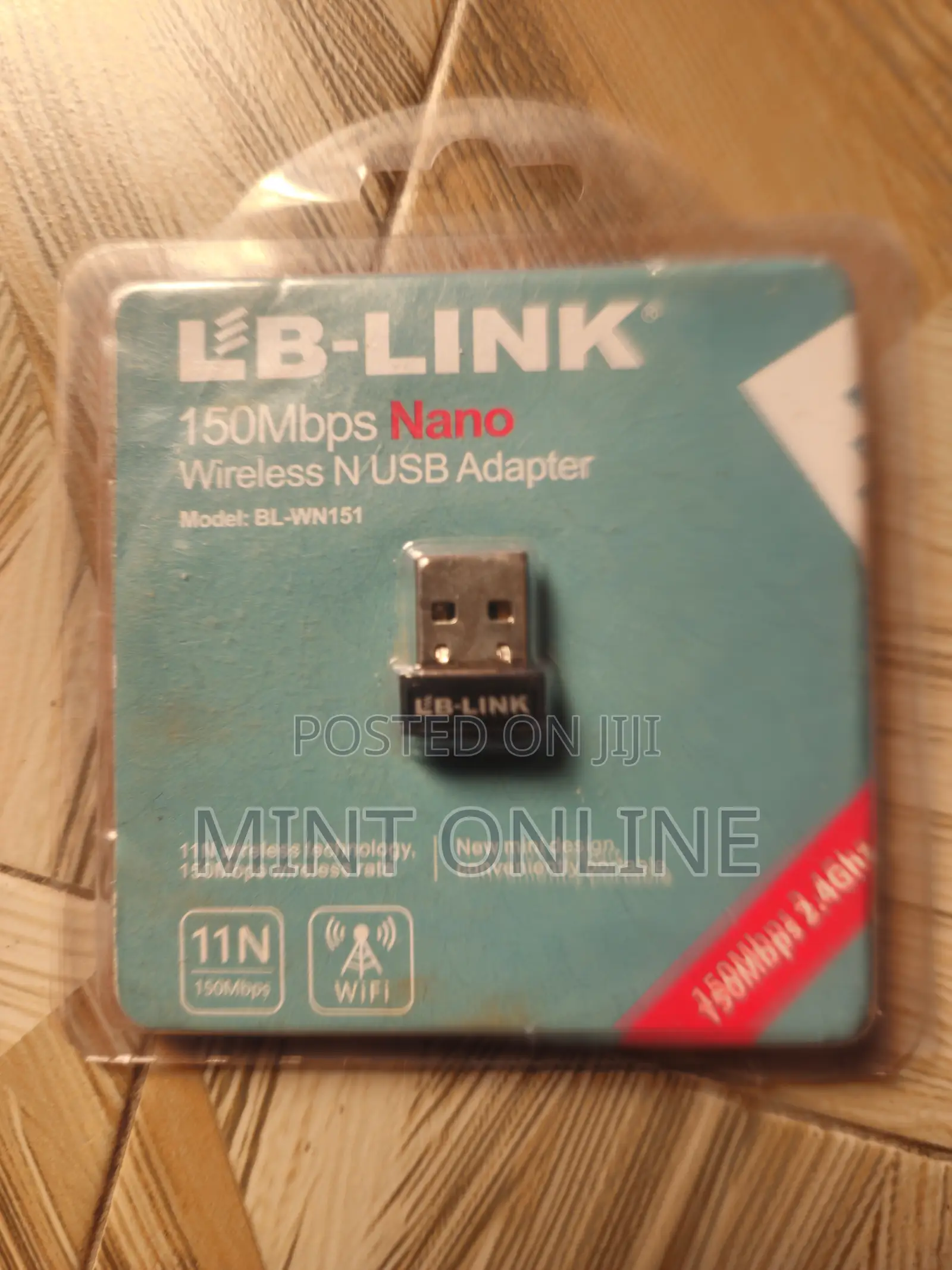 Wireless N Usb Adapter