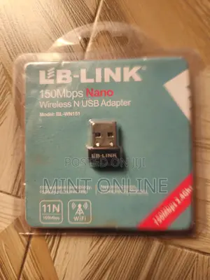 Wireless N Usb Adapter