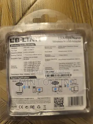 Wireless N Usb Adapter