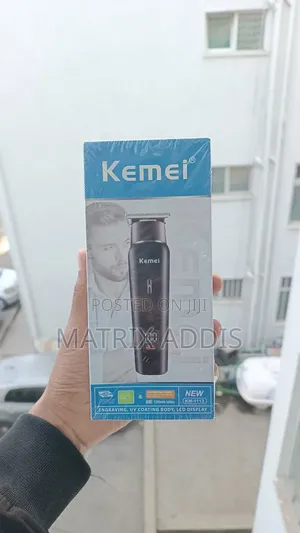 Kemei Hair Trimmer