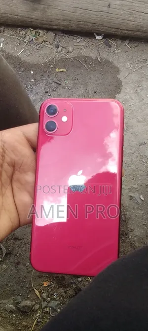 Apple iPhone 11 64 GB Red