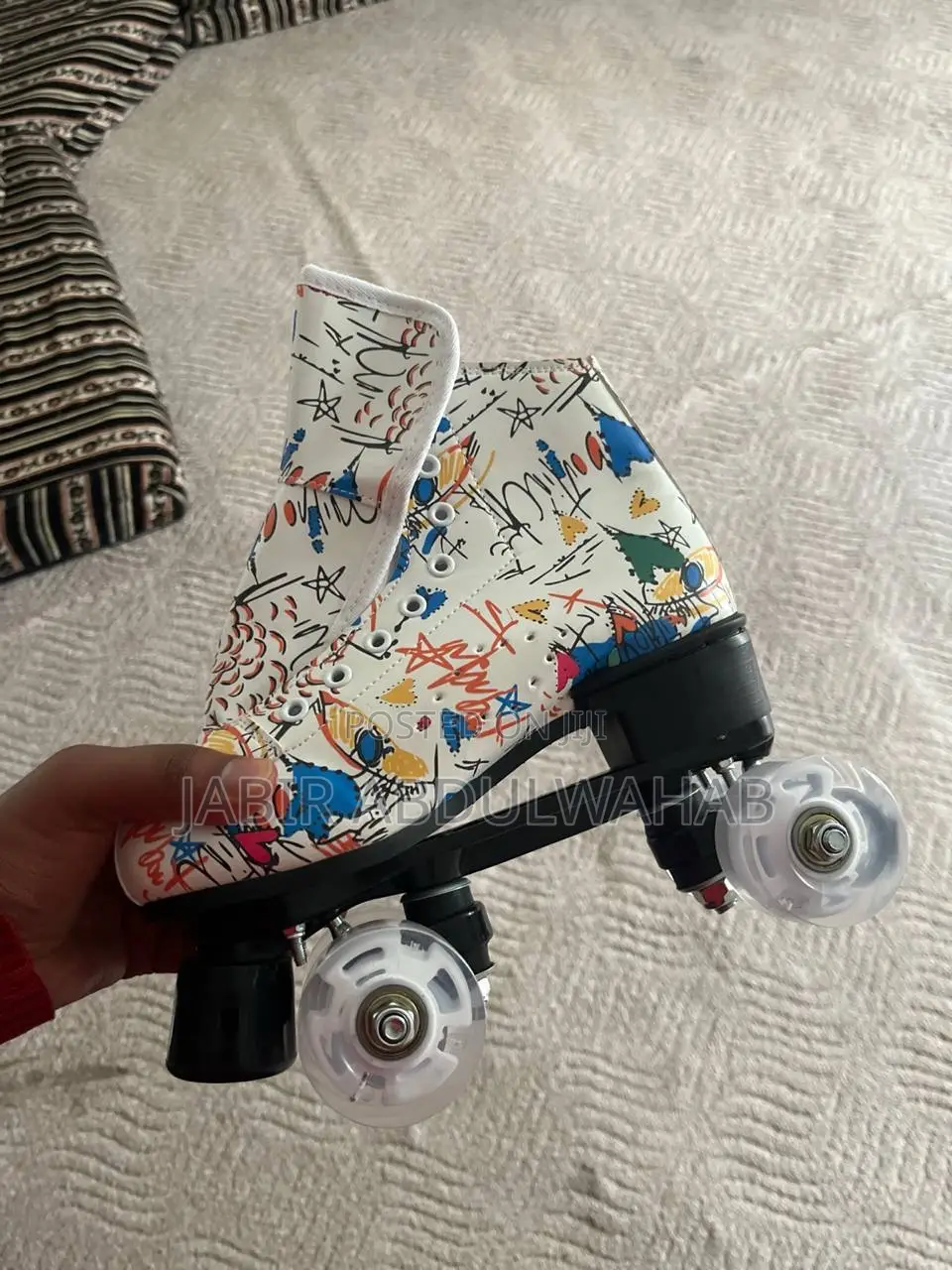 Quad Skate