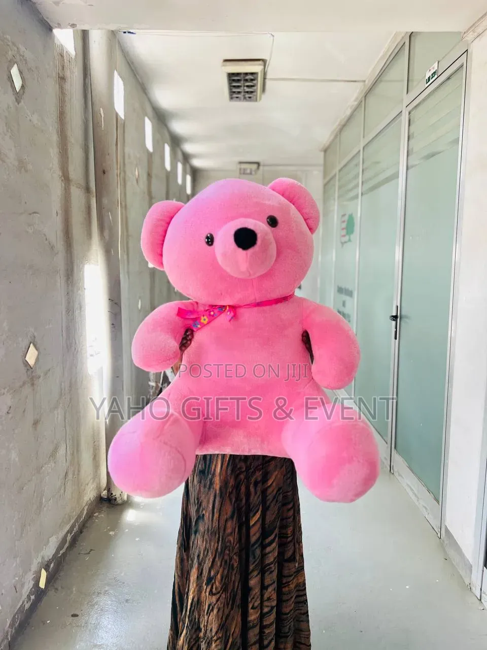 Medium Pink Teddy Bears