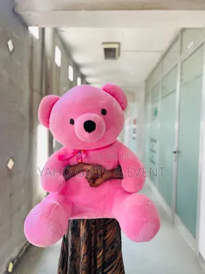Medium Pink Teddy Bears