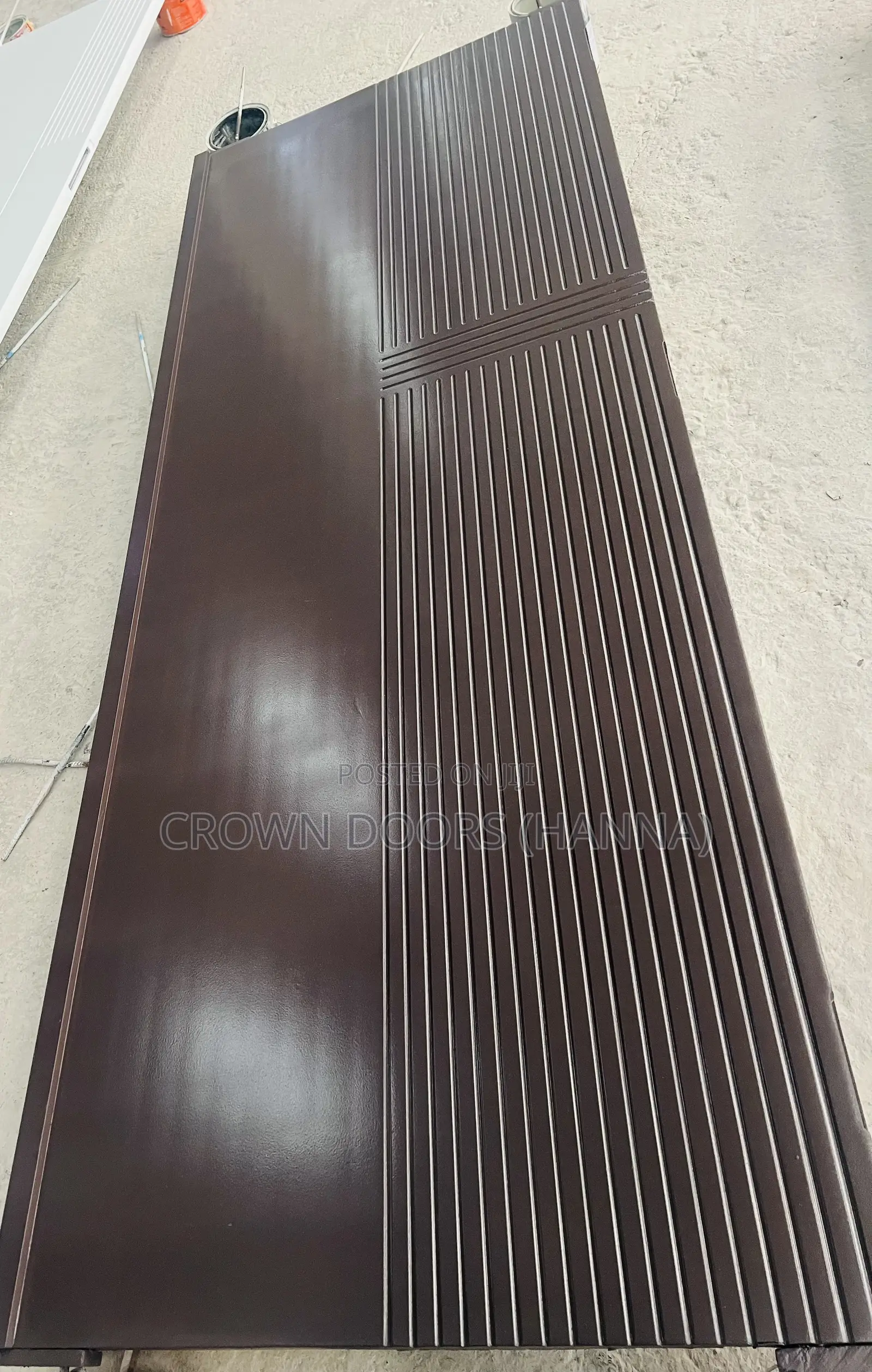 Unique Doors From Crown