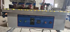 Edge Banding Machine.