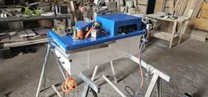 Edge Banding Machine.