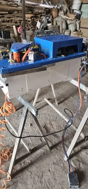 Edge Banding Machine.