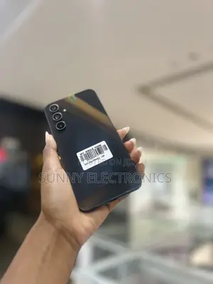 New Samsung Galaxy A54 5G 128 GB Black