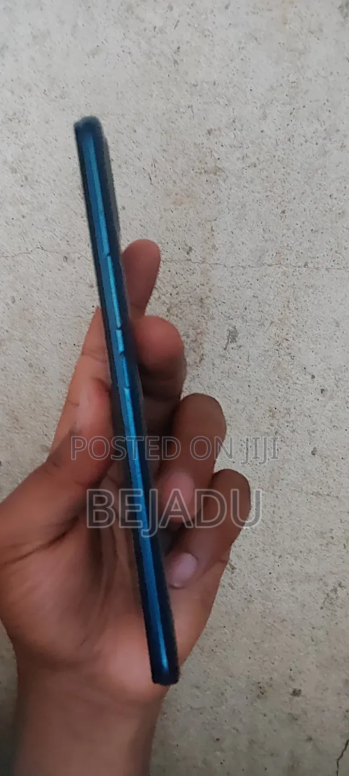 Infinix Hot 10 Lite 32 GB Blue
