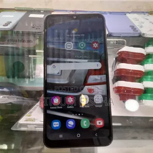Samsung A10 32 GB Black