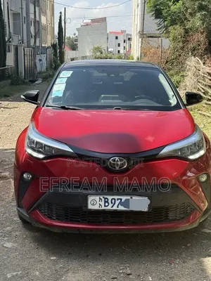 Toyota C-HR 2020