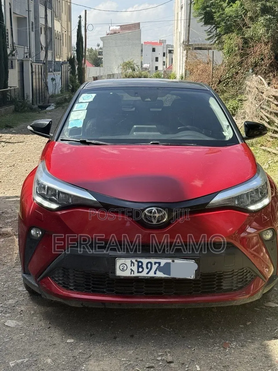 Toyota C-HR 2020