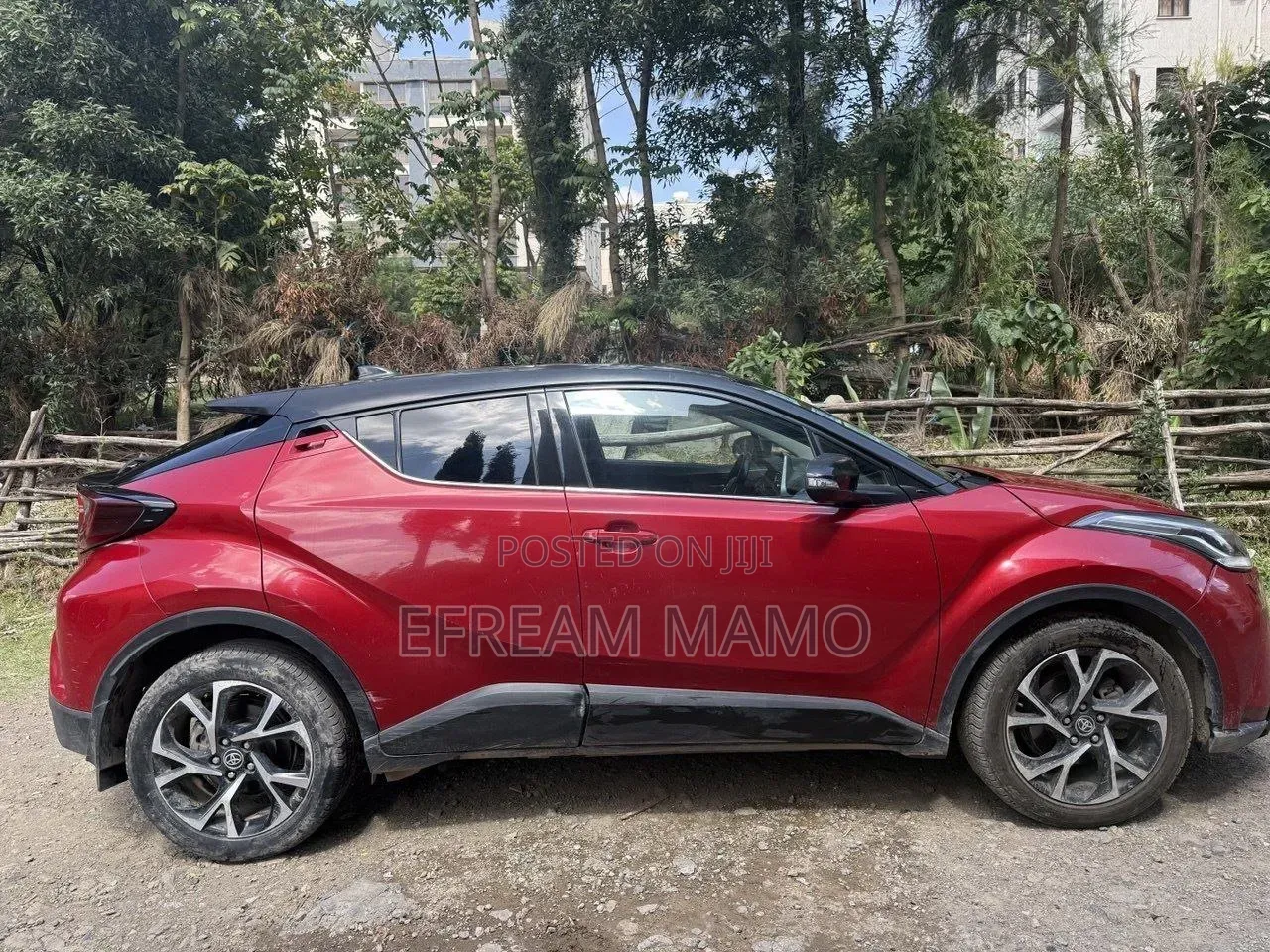 Toyota C-HR 2020