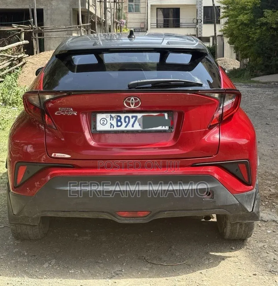 Toyota C-HR 2020