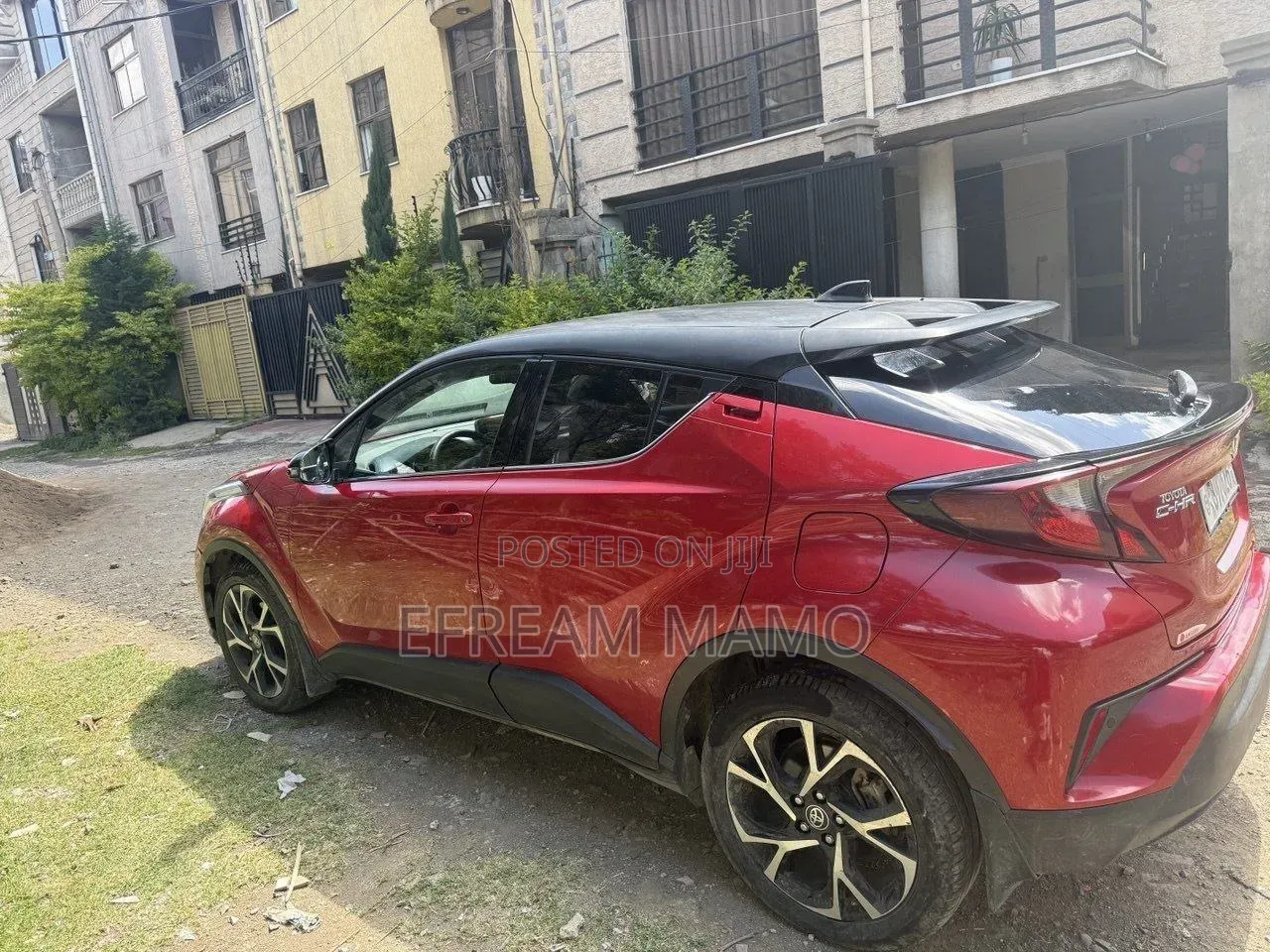 Toyota C-HR 2020