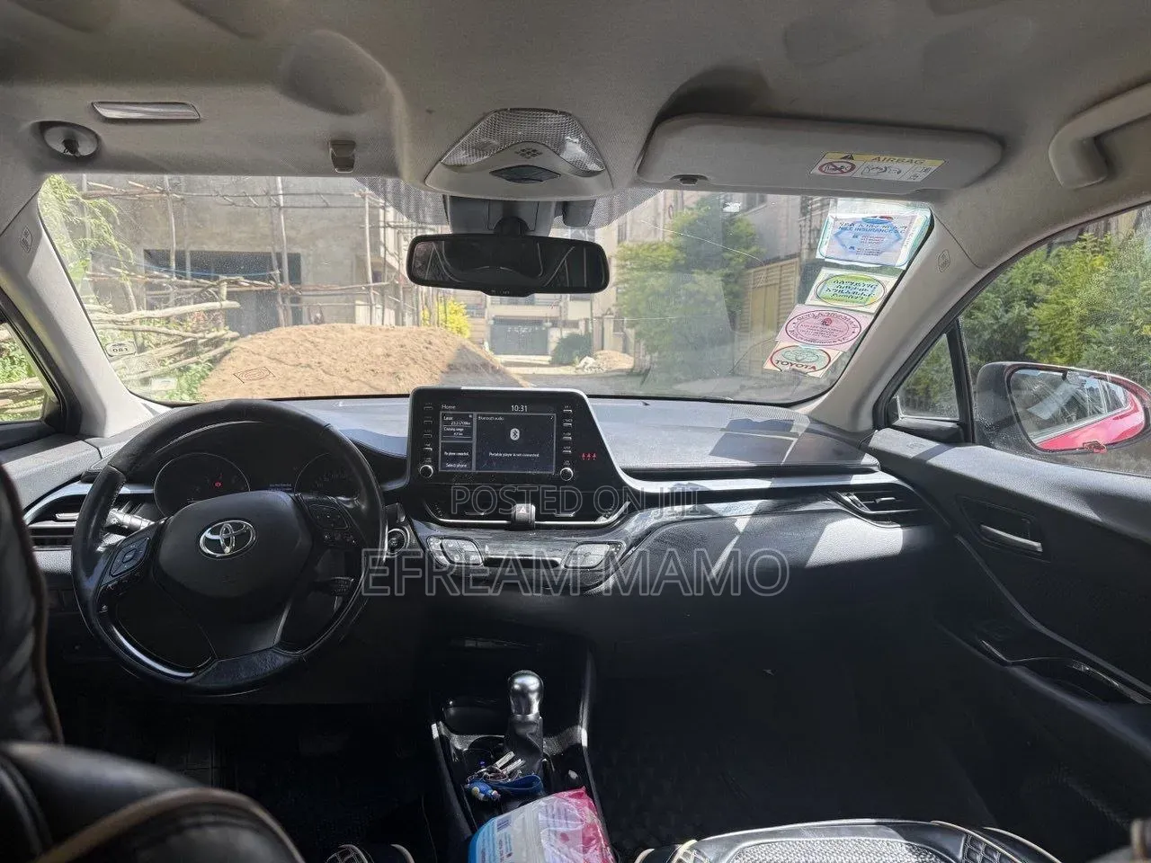 Toyota C-HR 2020