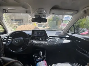 Toyota C-HR 2020