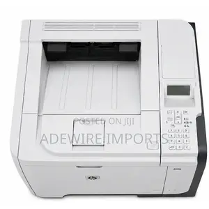 Hp Laserjet Enterprise P3015 Used Printer With Vat