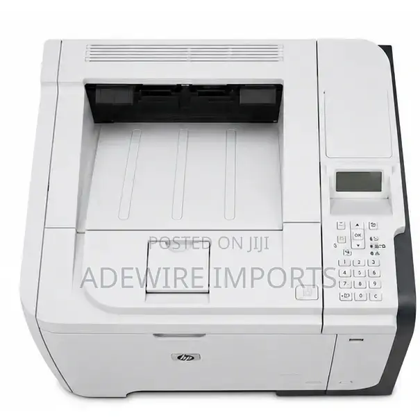 Hp Laserjet Enterprise P3015 Used Printer With Vat