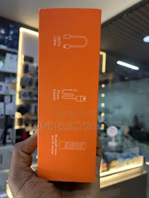 Xcruiser Nova Tv V12 Ai Box – Android Tv Smart