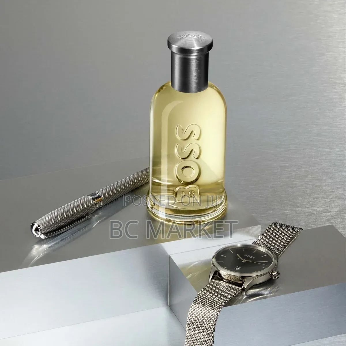 Boss Bottled Eau De Toilette 200 Ml Original