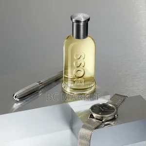 Boss Bottled Eau De Toilette 200 Ml Original