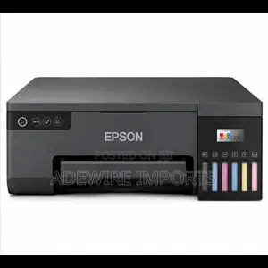Epson Ecotank L8050 Epson Ecotank L8050 Color New Printer With Vat