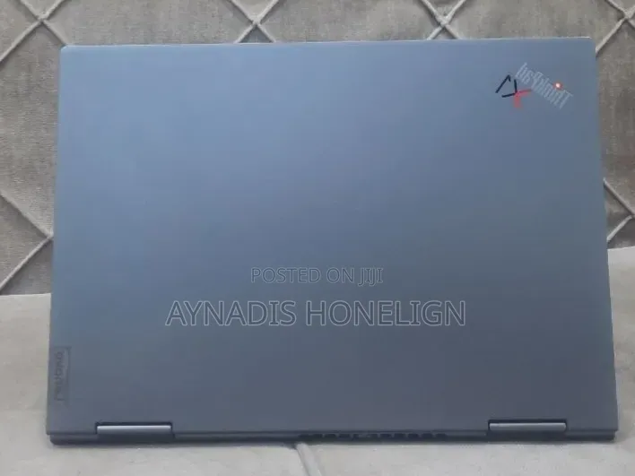 New Laptop Lenovo ThinkPad Yoga 16GB Intel Core i7 SSD 512GB