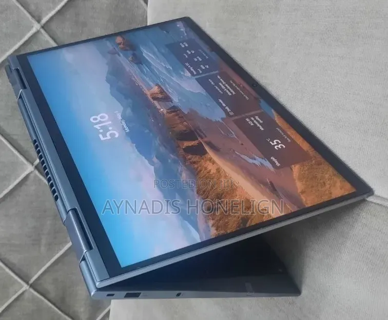 New Laptop Lenovo ThinkPad Yoga 16GB Intel Core i7 SSD 512GB