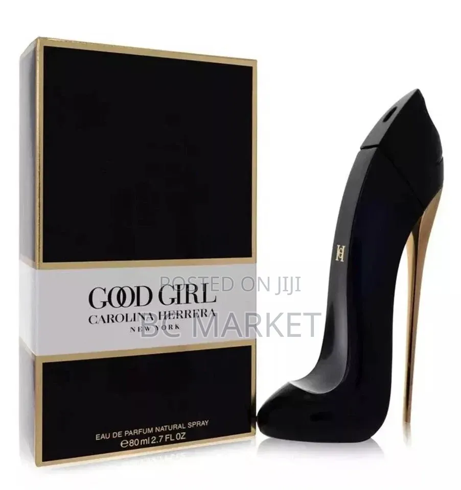 Carolina Herrera Good Girl 80 Ml Original