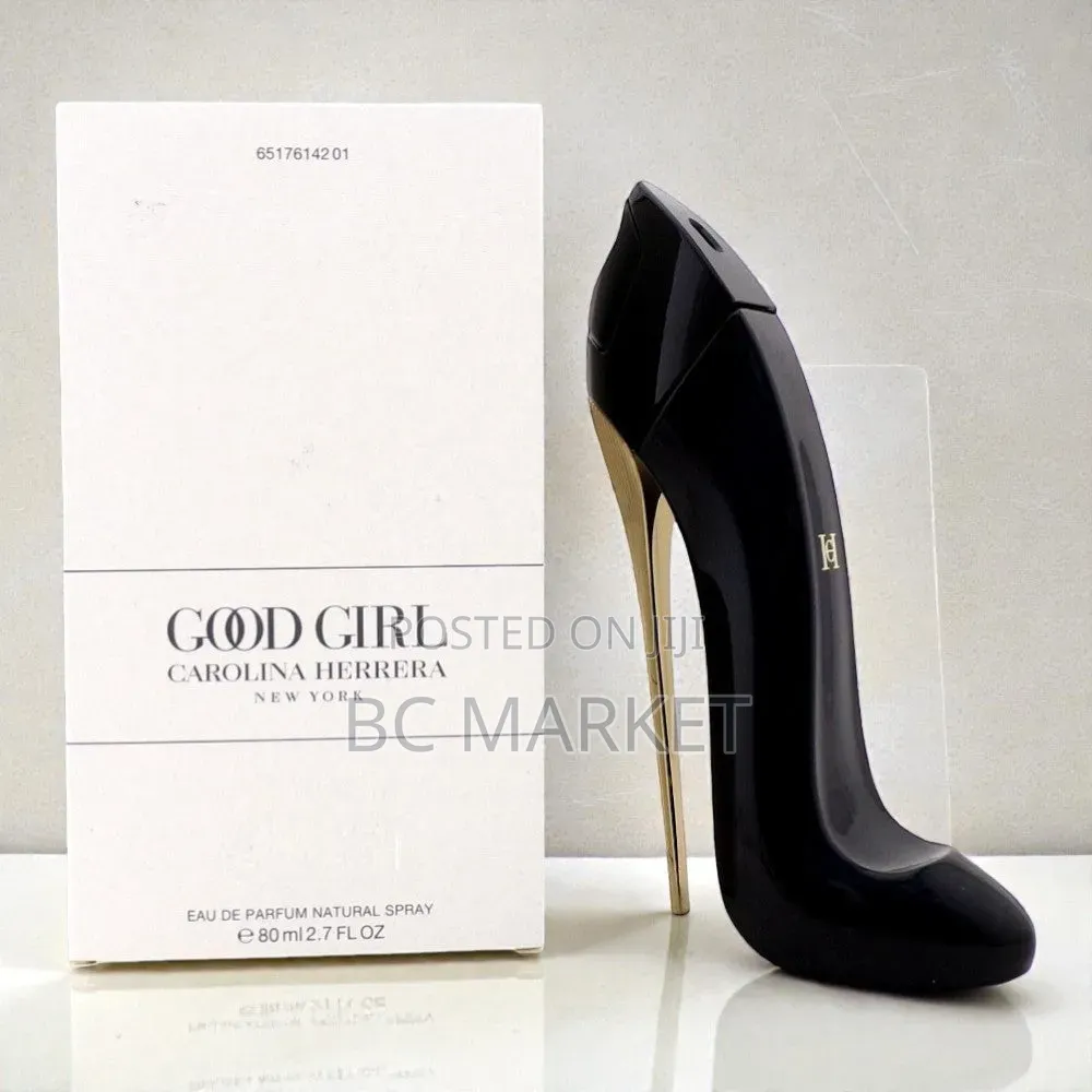 Carolina Herrera Good Girl 80 Ml Original