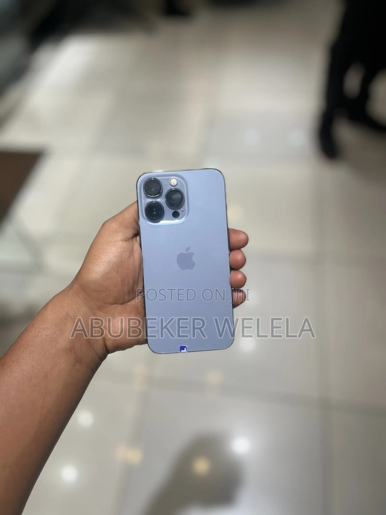 Apple iPhone 13 Pro 128 GB Blue