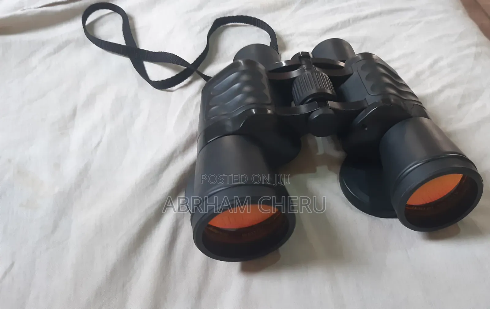 Binocular for Traveler