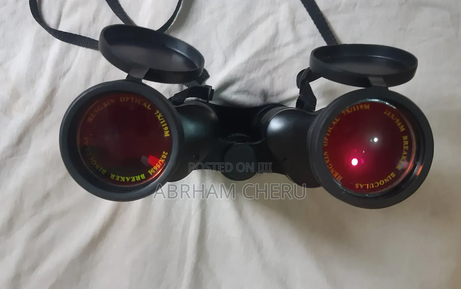 Binocular for Traveler
