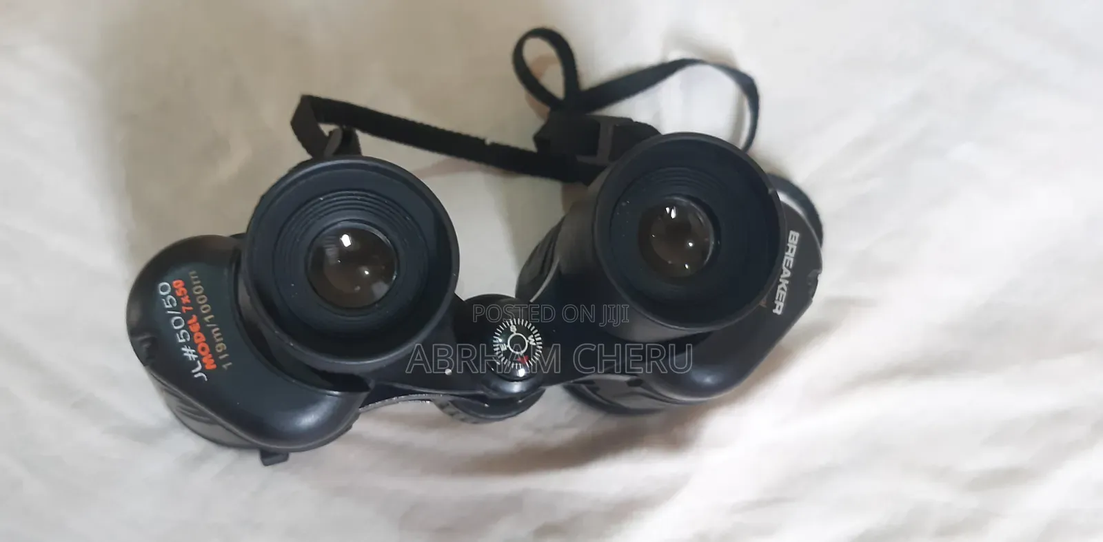 Binocular for Traveler